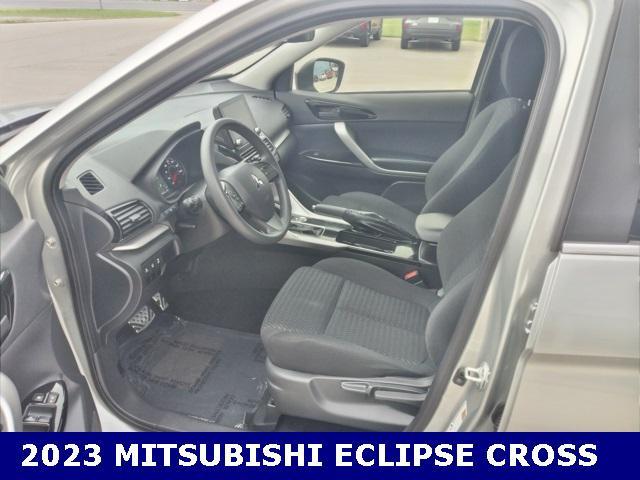 used 2023 Mitsubishi Eclipse Cross car, priced at $21,178