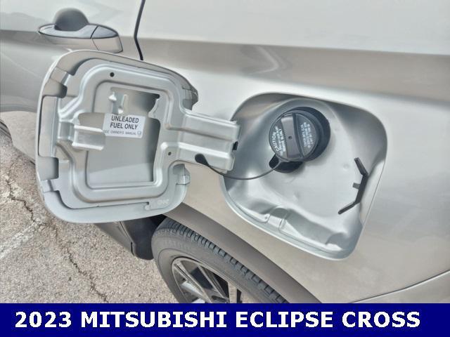 used 2023 Mitsubishi Eclipse Cross car, priced at $21,178