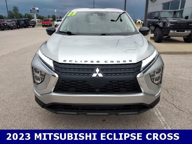 used 2023 Mitsubishi Eclipse Cross car, priced at $21,178