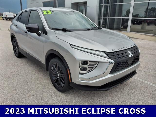 used 2023 Mitsubishi Eclipse Cross car, priced at $21,178