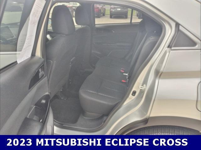 used 2023 Mitsubishi Eclipse Cross car, priced at $21,178
