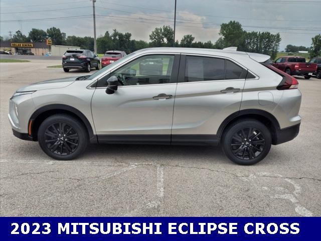 used 2023 Mitsubishi Eclipse Cross car, priced at $21,178