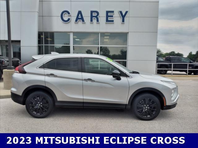 used 2023 Mitsubishi Eclipse Cross car, priced at $21,178