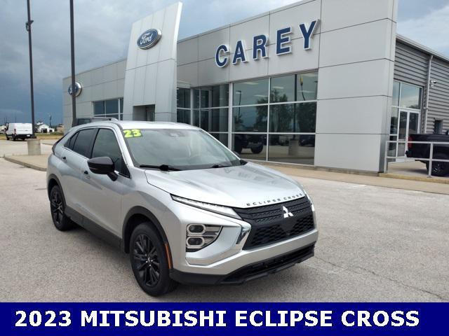 used 2023 Mitsubishi Eclipse Cross car, priced at $21,178