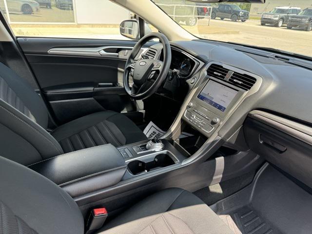 used 2019 Ford Fusion Hybrid car, priced at $17,490