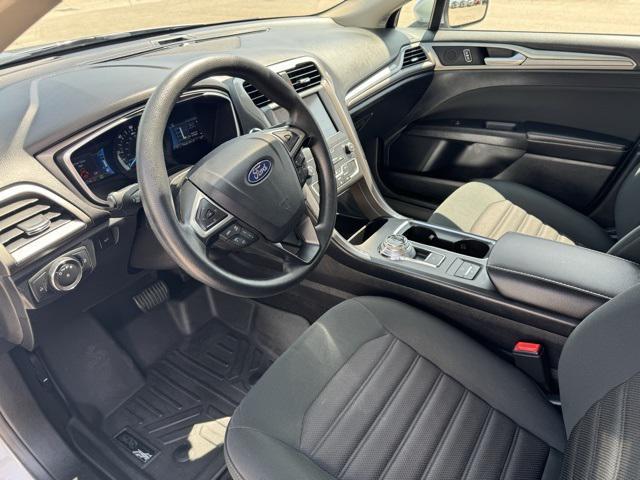 used 2019 Ford Fusion Hybrid car, priced at $17,490