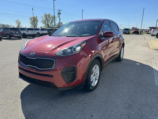 used 2018 Kia Sportage car, priced at $9,890