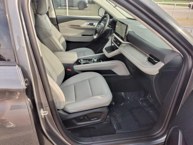 new 2025 Ford Explorer car, priced at $48,745
