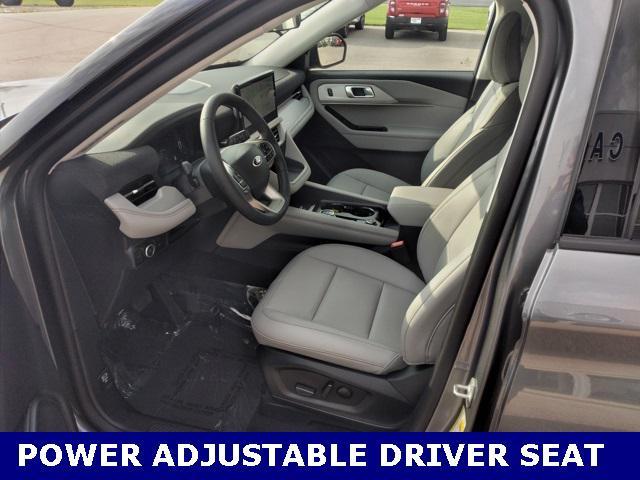 new 2025 Ford Explorer car, priced at $48,745