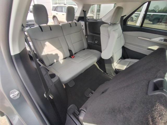 new 2025 Ford Explorer car, priced at $48,745