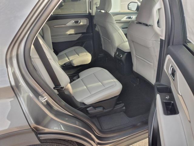 new 2025 Ford Explorer car, priced at $48,745