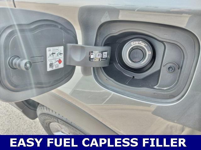 new 2025 Ford Explorer car, priced at $48,745