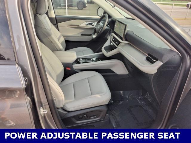 new 2025 Ford Explorer car, priced at $48,745