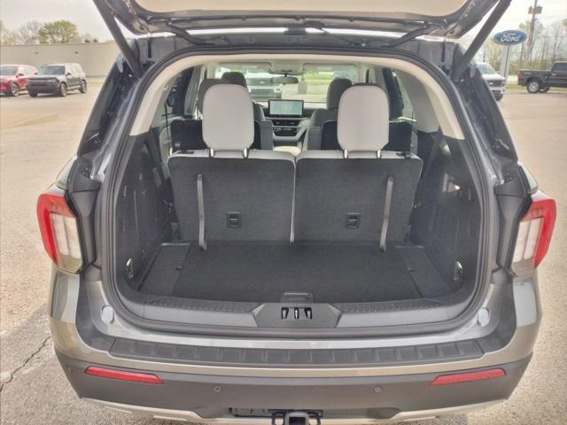 new 2025 Ford Explorer car, priced at $48,745