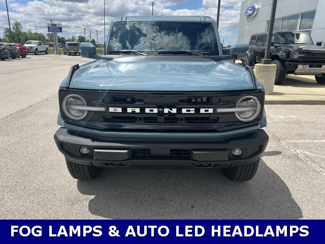 used 2023 Ford Bronco car, priced at $43,292