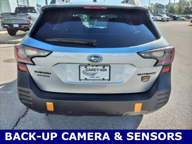 used 2023 Subaru Outback car, priced at $29,595