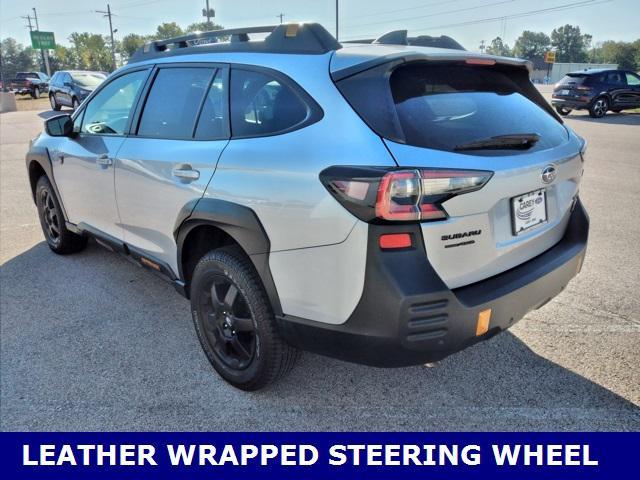 used 2023 Subaru Outback car, priced at $29,595
