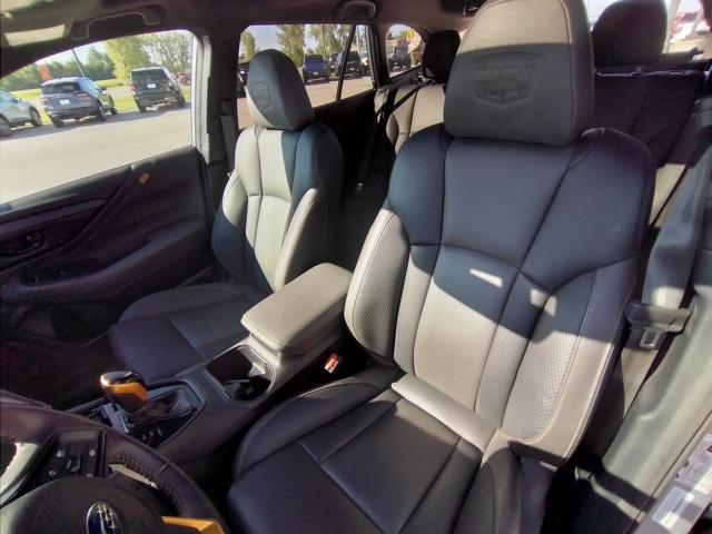 used 2023 Subaru Outback car, priced at $29,595
