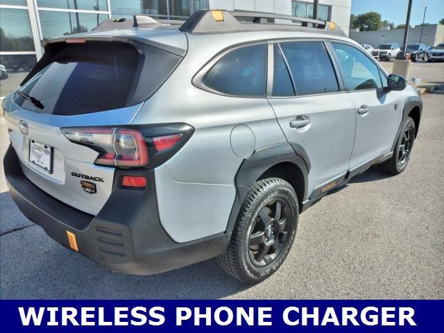 used 2023 Subaru Outback car, priced at $29,595