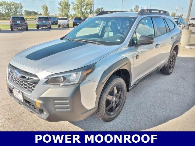 used 2023 Subaru Outback car, priced at $29,595