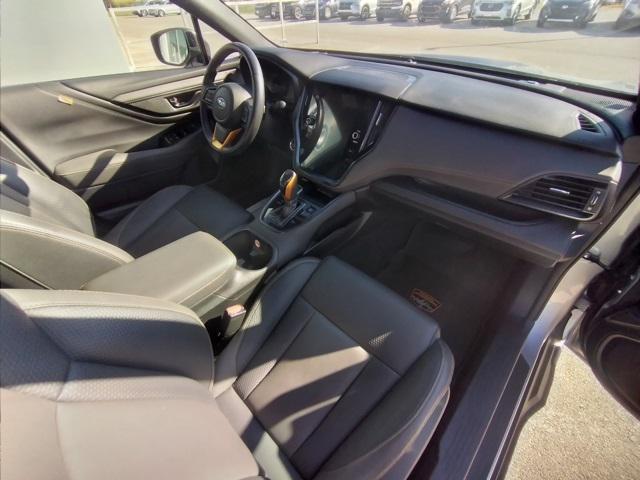 used 2023 Subaru Outback car, priced at $29,595