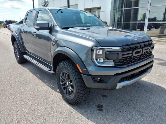 new 2025 Ford Ranger car, priced at $57,765