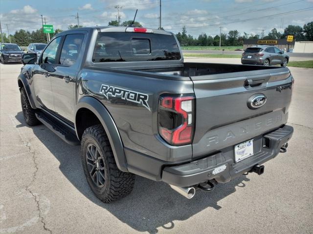 new 2025 Ford Ranger car, priced at $57,765