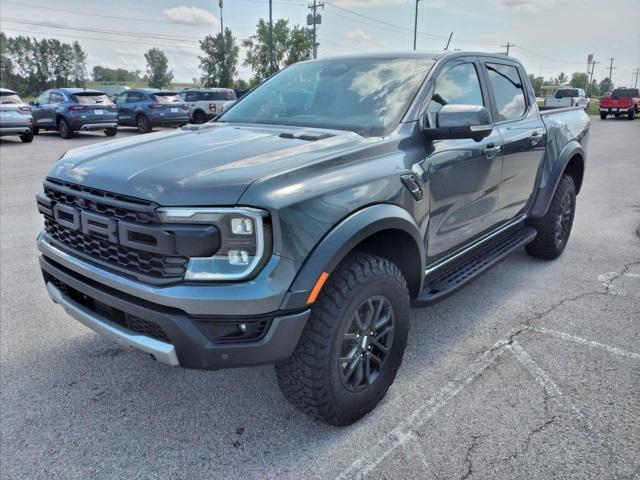 new 2025 Ford Ranger car, priced at $57,765