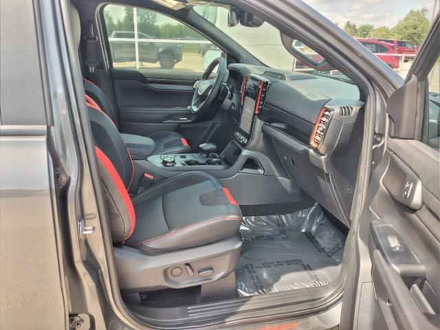 new 2025 Ford Ranger car, priced at $57,765