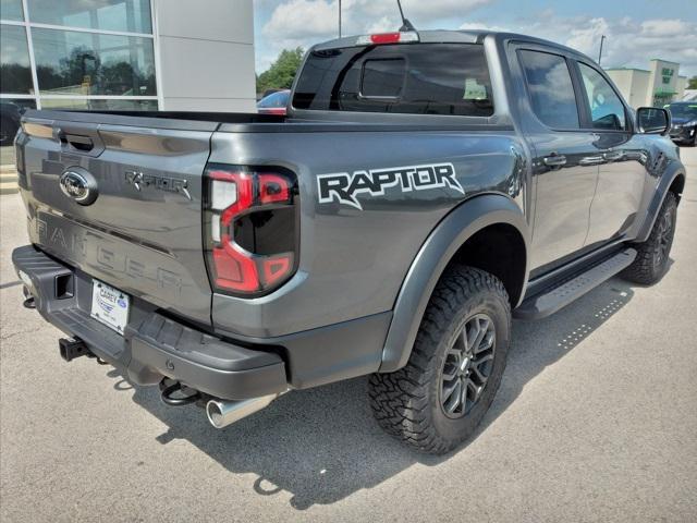 new 2025 Ford Ranger car, priced at $57,765