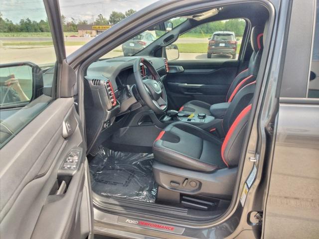 new 2025 Ford Ranger car, priced at $57,765