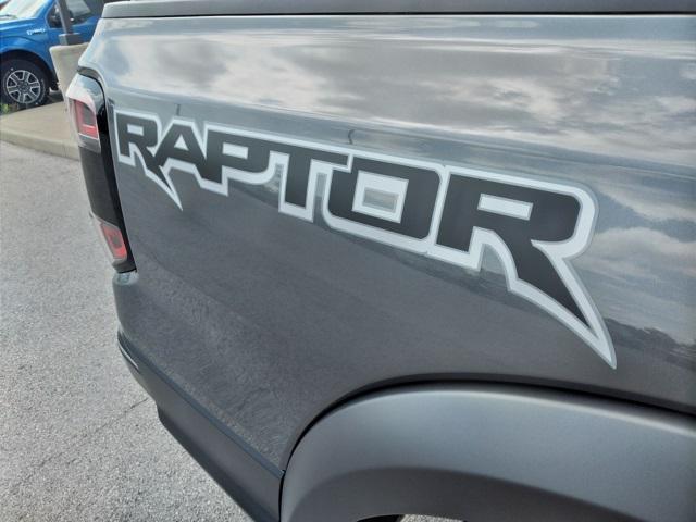 new 2025 Ford Ranger car, priced at $57,765