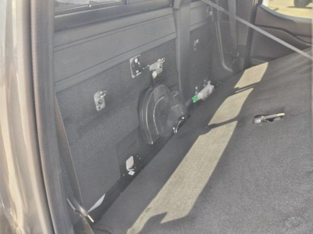 new 2025 Ford Ranger car, priced at $57,765