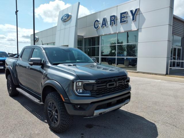 new 2025 Ford Ranger car, priced at $57,765