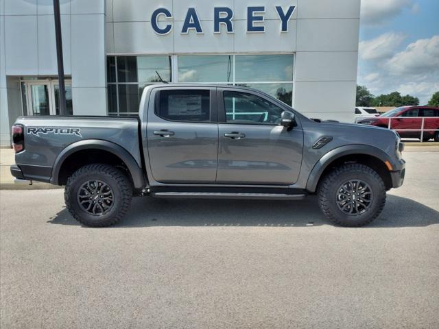 new 2025 Ford Ranger car, priced at $57,765