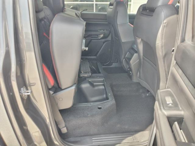 new 2025 Ford Ranger car, priced at $57,765