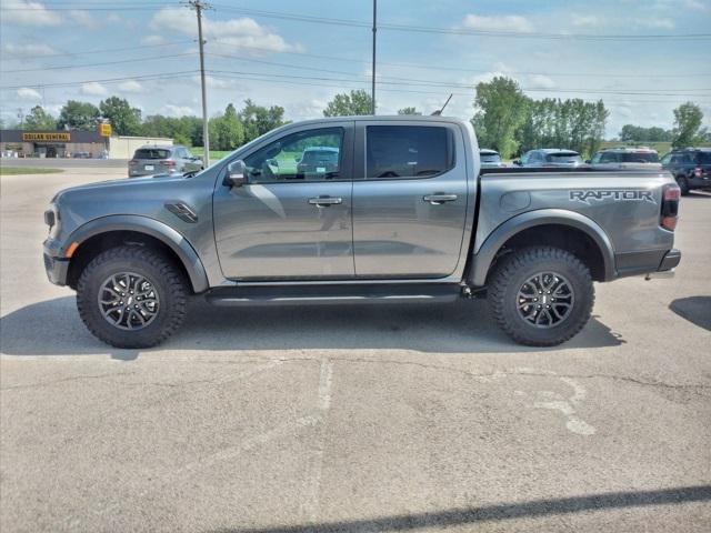 new 2025 Ford Ranger car, priced at $57,765