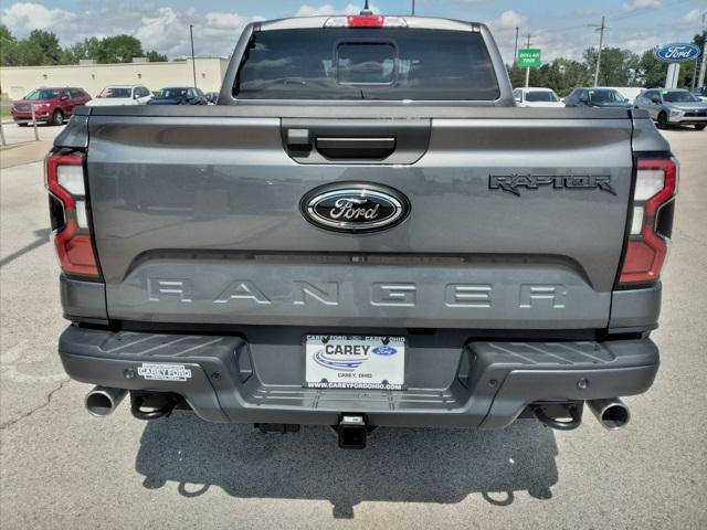 new 2025 Ford Ranger car, priced at $57,765