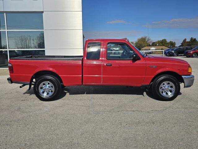 used 2004 Ford Ranger car, priced at $6,995