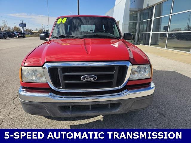 used 2004 Ford Ranger car, priced at $6,995