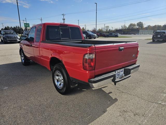 used 2004 Ford Ranger car, priced at $6,995