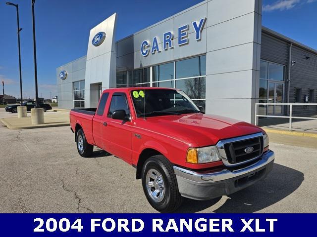used 2004 Ford Ranger car, priced at $6,995