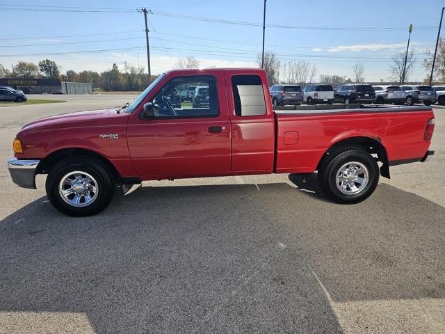 used 2004 Ford Ranger car, priced at $6,995