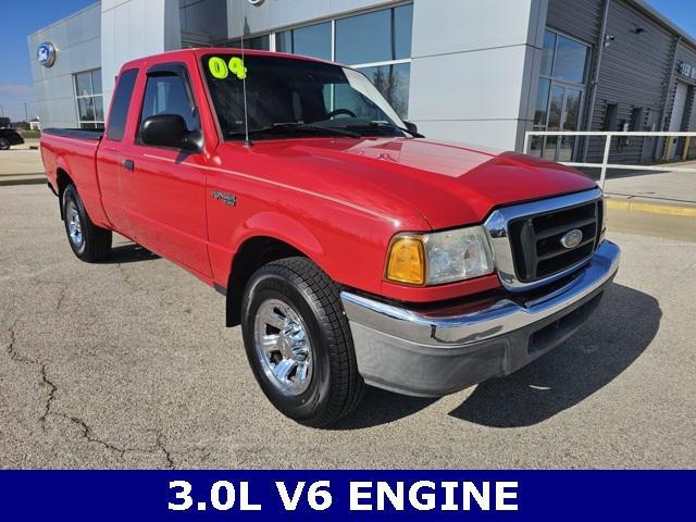 used 2004 Ford Ranger car, priced at $6,995
