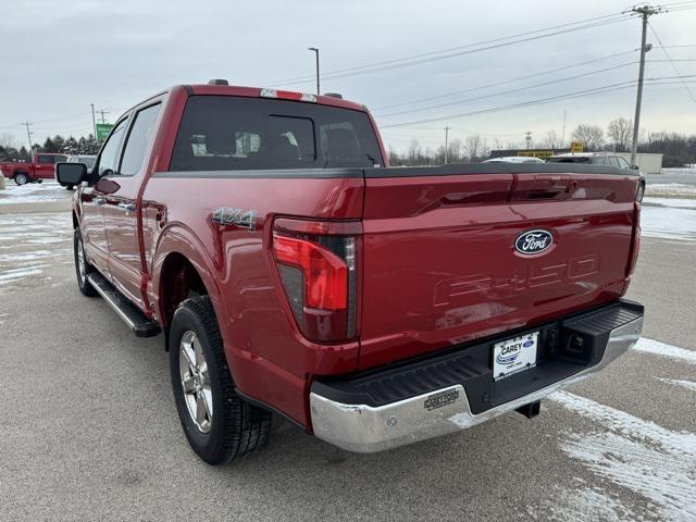 new 2025 Ford F-150 car, priced at $63,645