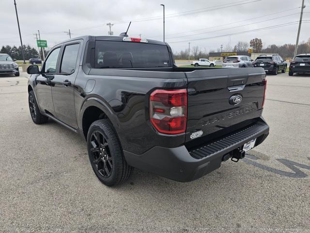 new 2025 Ford Maverick car, priced at $38,170