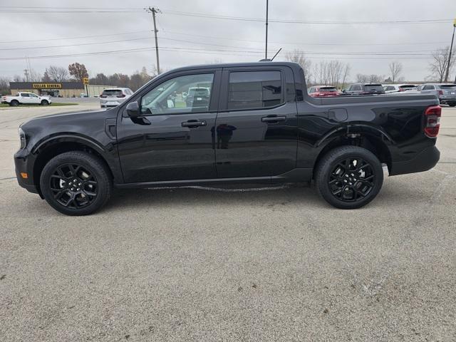 new 2025 Ford Maverick car, priced at $38,170