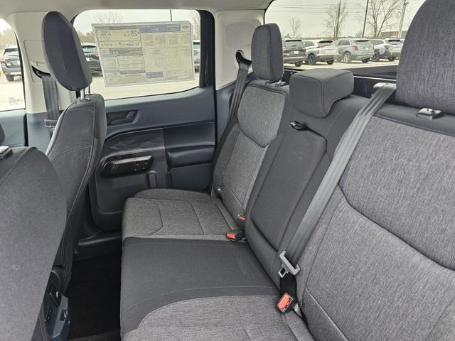 new 2025 Ford Maverick car, priced at $38,170