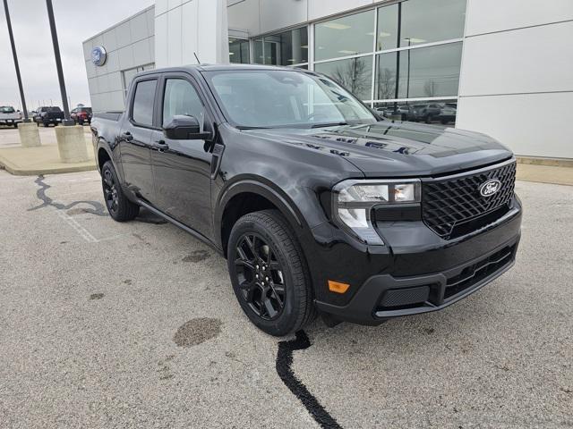 new 2025 Ford Maverick car, priced at $38,170