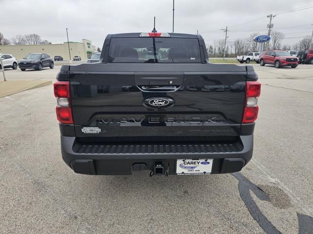 new 2025 Ford Maverick car, priced at $38,170